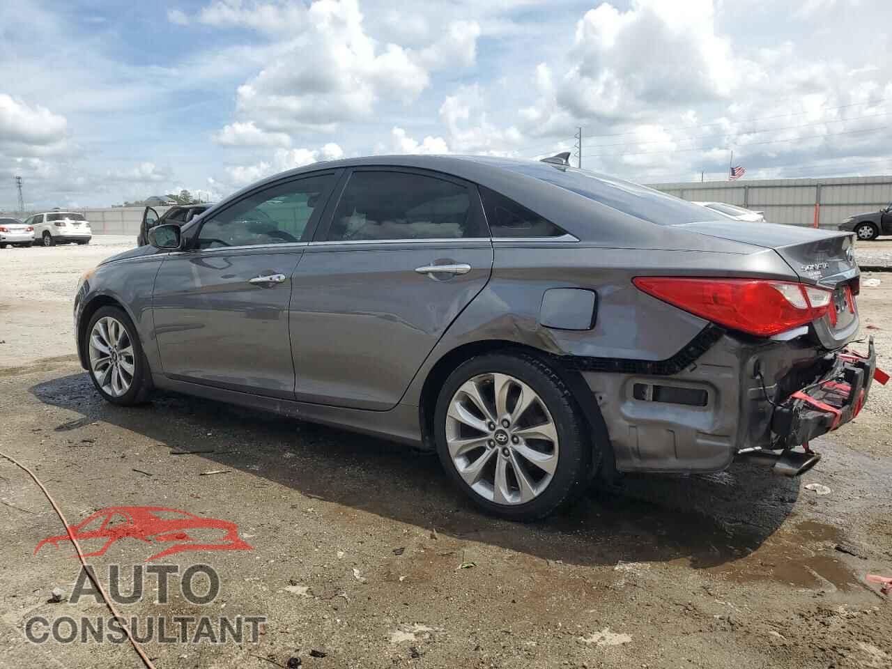 HYUNDAI SONATA 2012 - 5NPEC4AC4CH336562