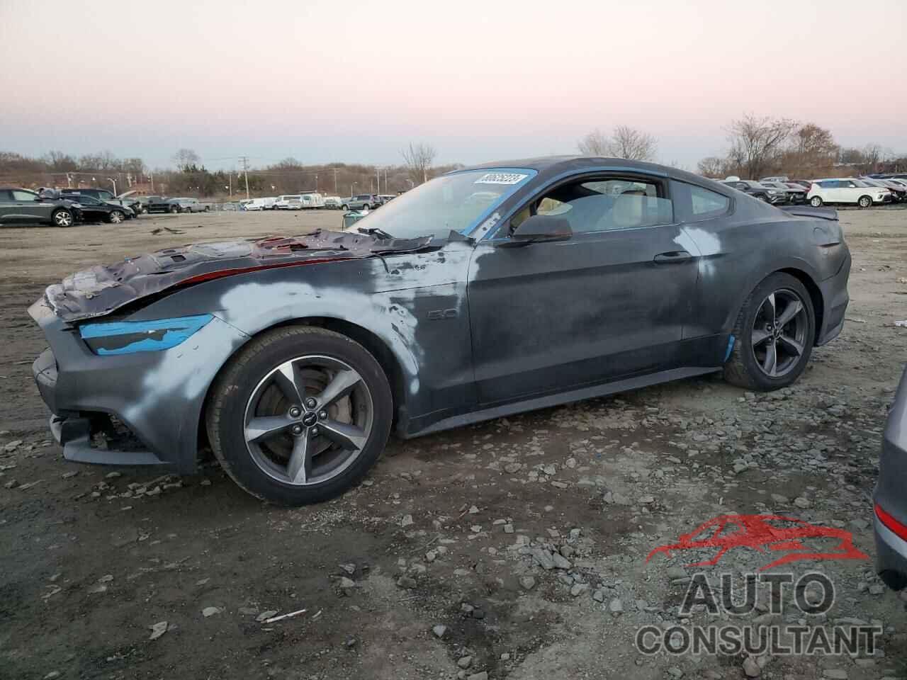 FORD MUSTANG 2016 - 1FA6P8CF4G5280576