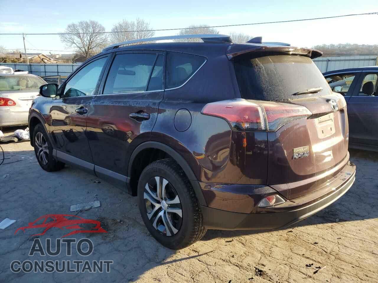 TOYOTA RAV4 2016 - 2T3BFREV0GW509544