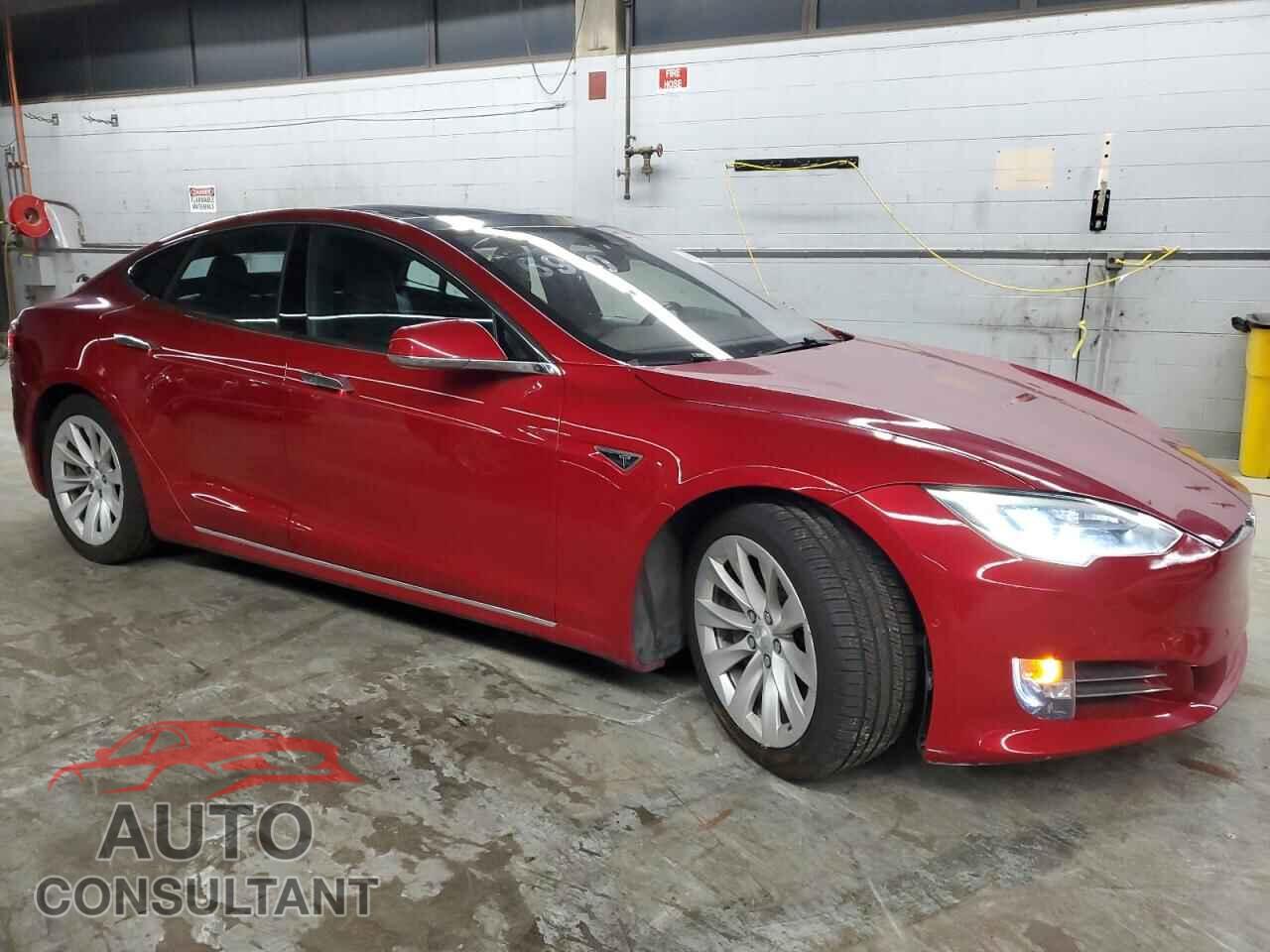 TESLA MODEL S 2016 - 5YJSA1E2XGF134483