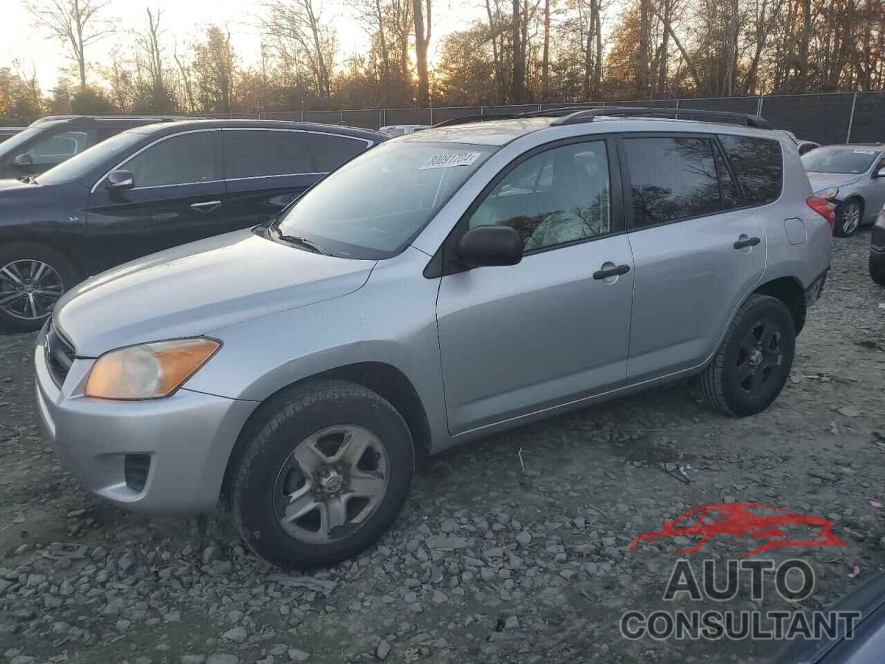 TOYOTA RAV4 2011 - 2T3BF4DV3BW086097