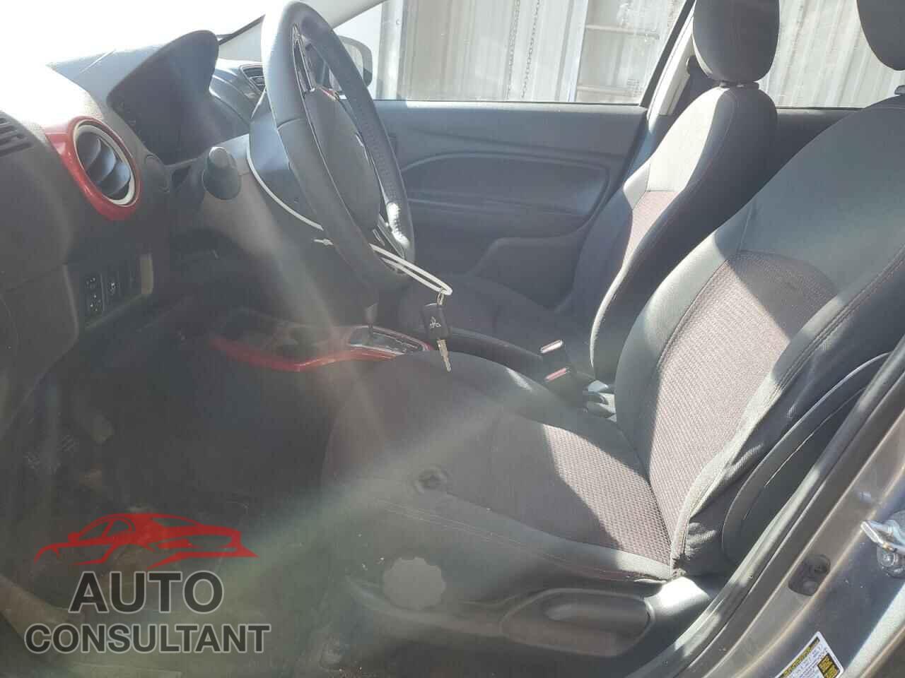 MITSUBISHI MIRAGE 2019 - ML32A5HJ1KH008759