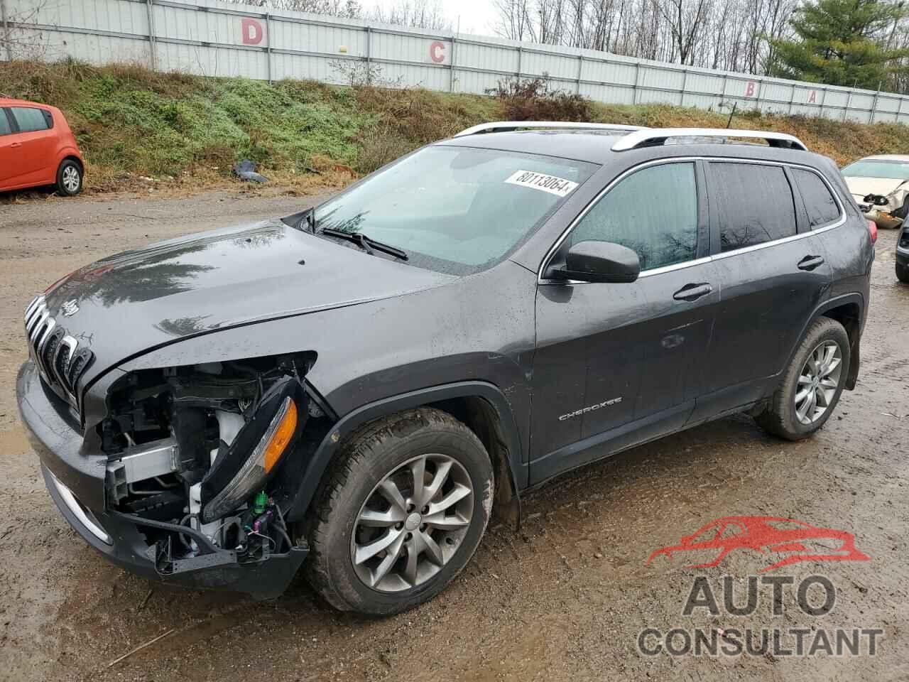 JEEP GRAND CHER 2018 - 1C4PJMDX2JD554385