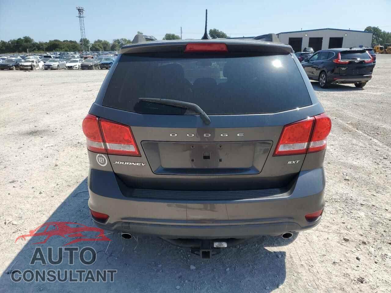 DODGE JOURNEY 2017 - 3C4PDCBG3HT704920