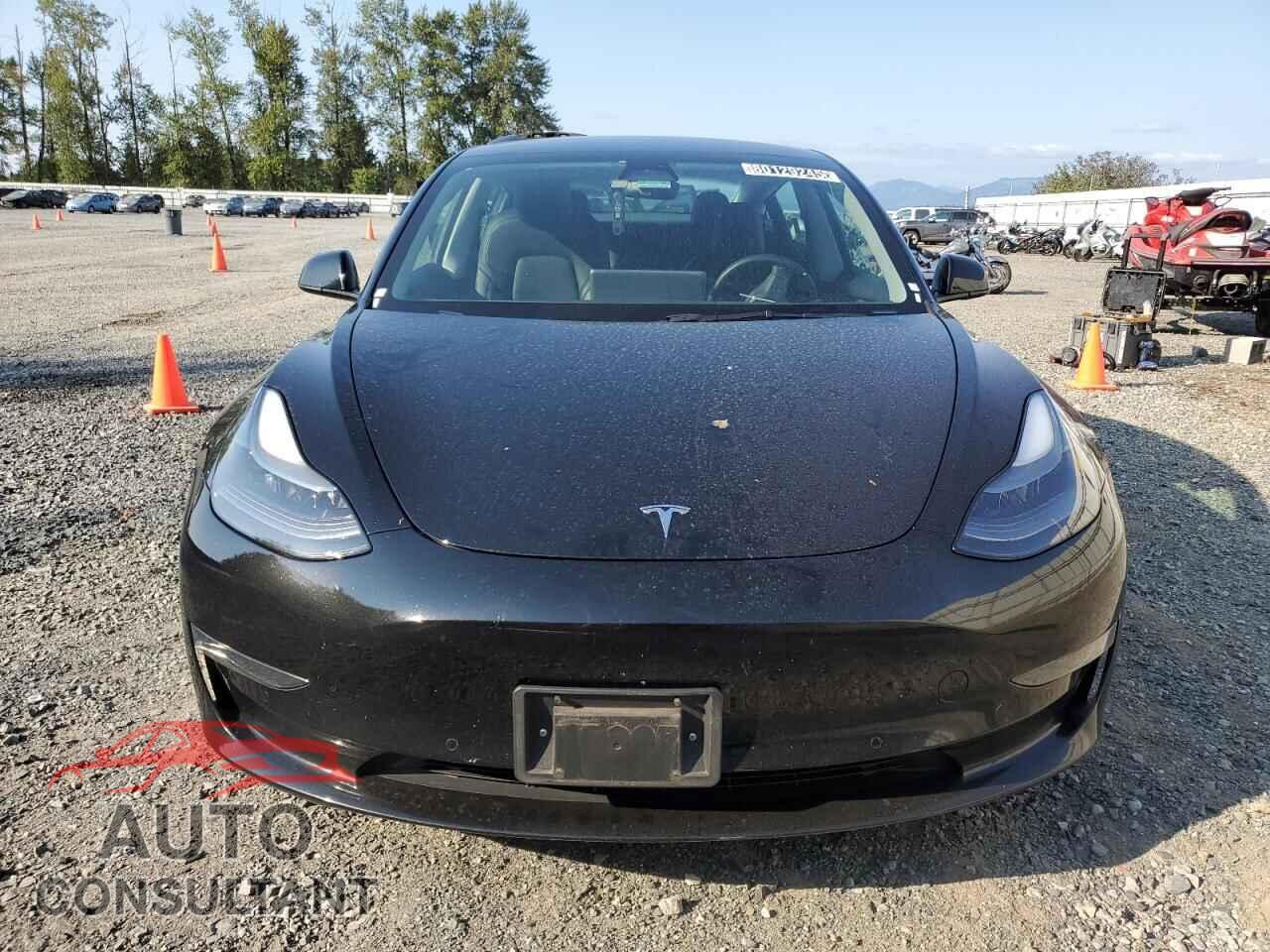 TESLA MODEL 3 2022 - 5YJ3E1EA8NF368778