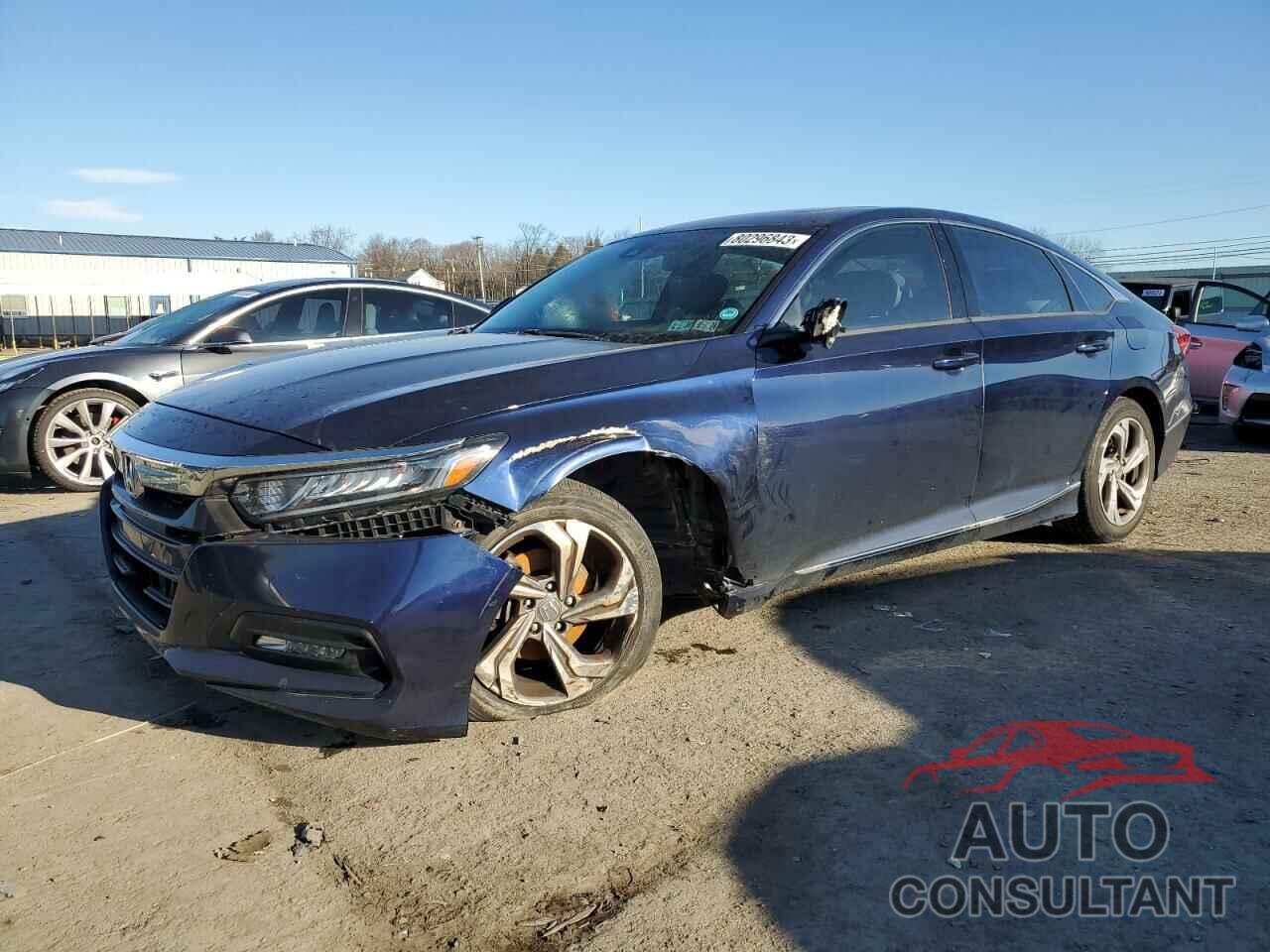 HONDA ACCORD 2018 - 1HGCV1F49JA050603