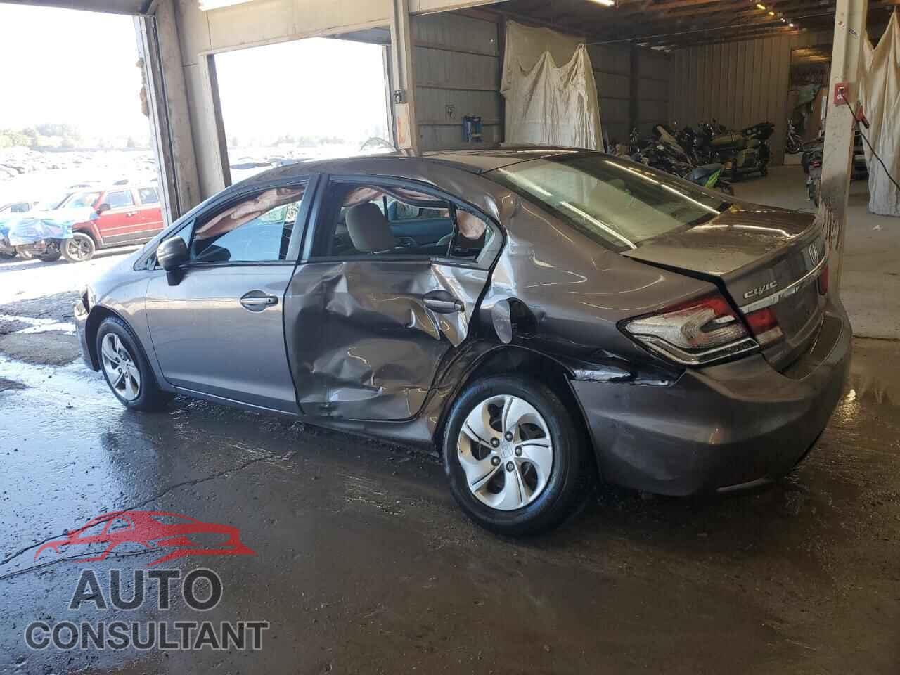 HONDA CIVIC 2014 - 19XFB2F5XEE015204