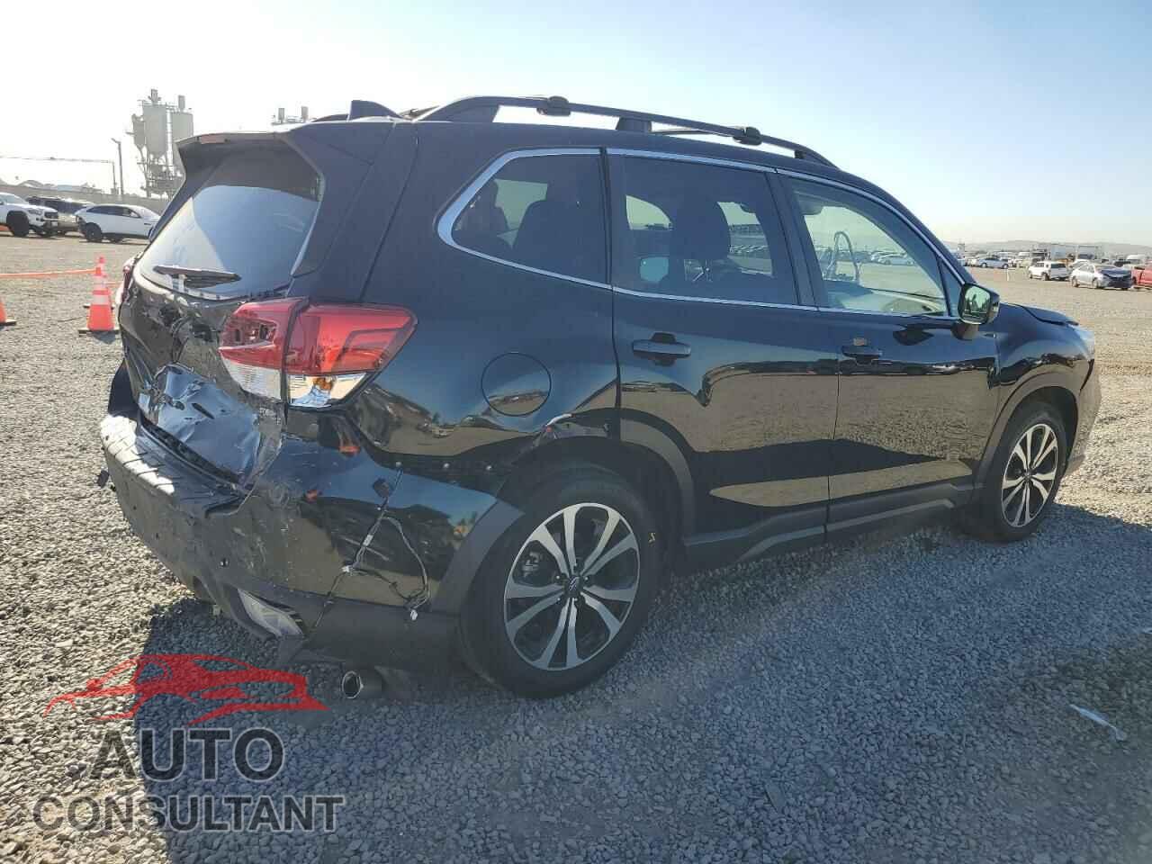 SUBARU FORESTER 2021 - JF2SKAUC7MH593832