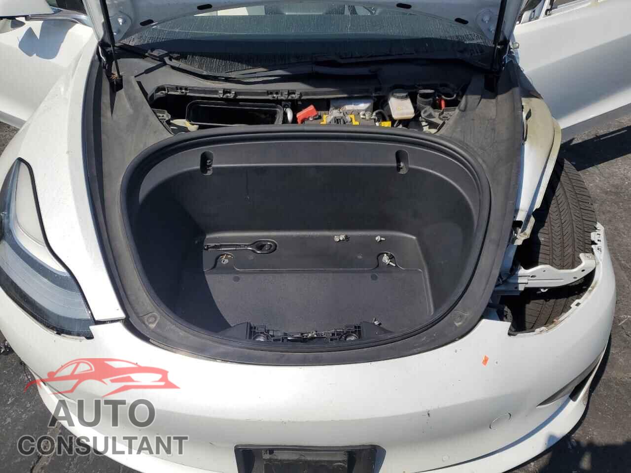 TESLA MODEL 3 2020 - 5YJ3E1EB0LF651505