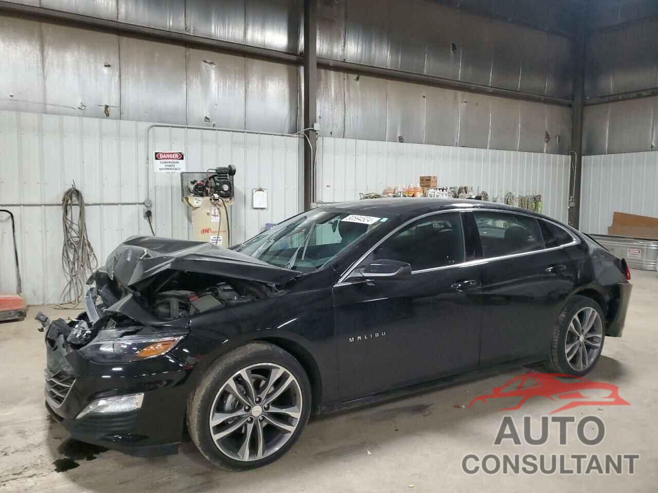 CHEVROLET MALIBU 2023 - 1G1ZD5ST0PF144048