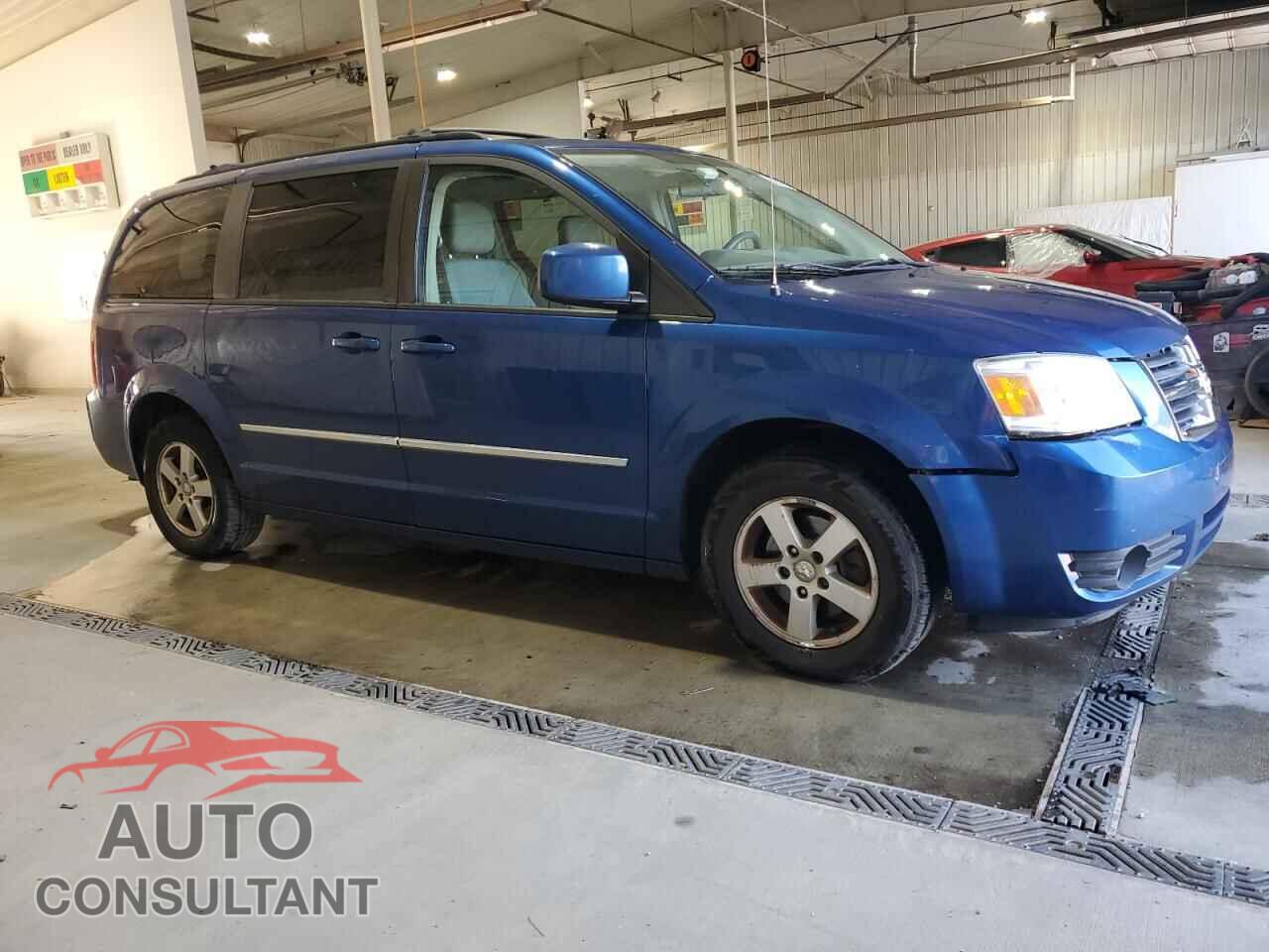 DODGE CARAVAN 2010 - 2D4RN5D13AR488699