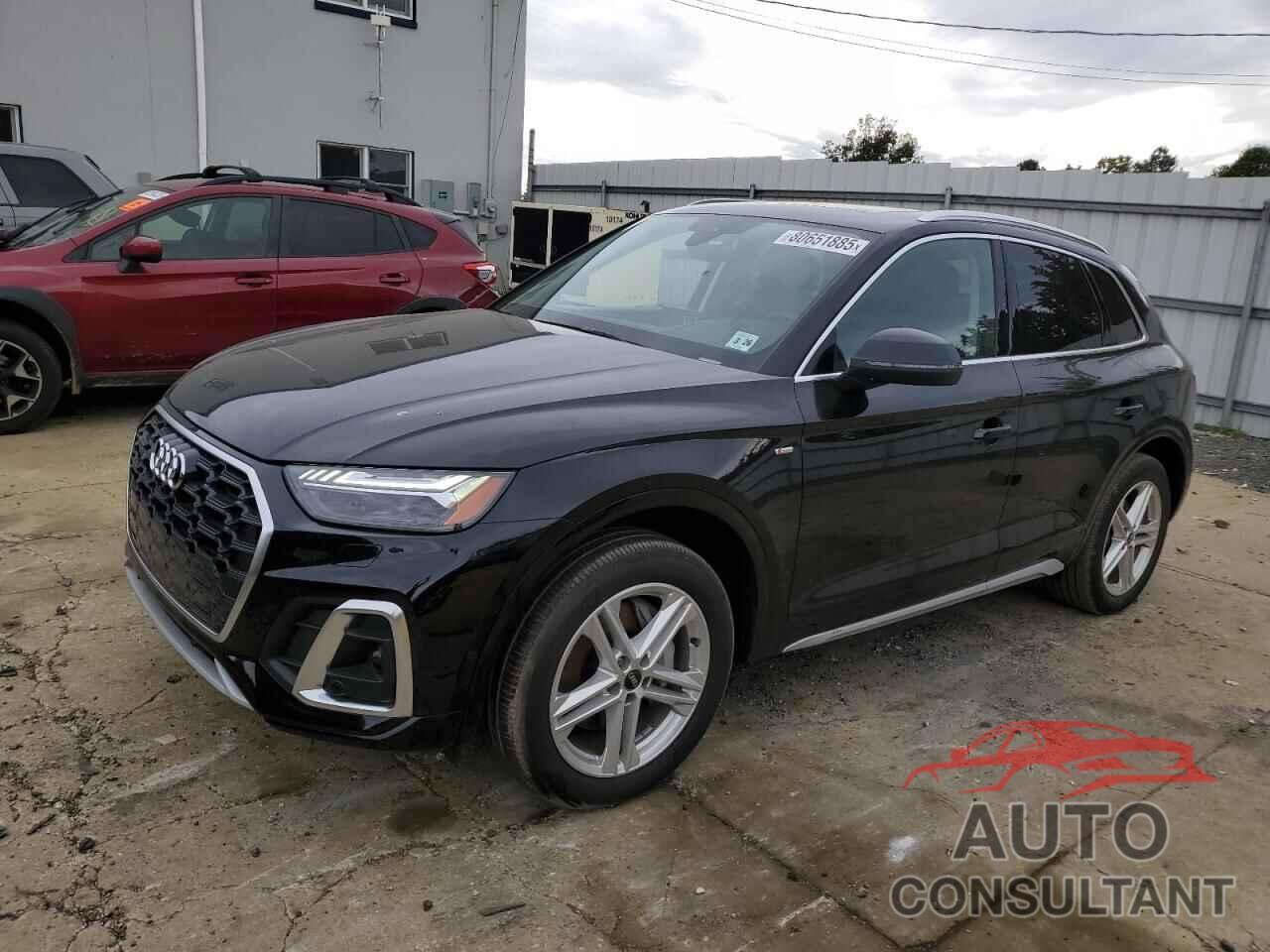 AUDI Q5 2021 - WA1F2AFYXM2044289