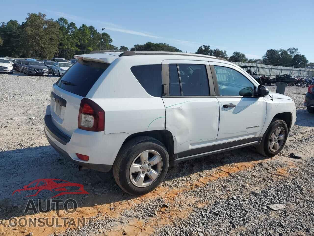 JEEP COMPASS 2015 - 1C4NJCBA7FD418745
