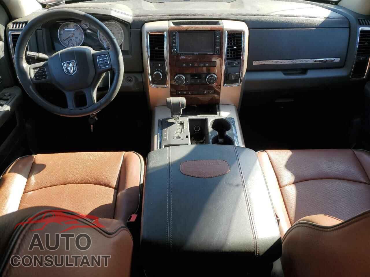 DODGE RAM 1500 2012 - 1C6RD7PT2CS174415