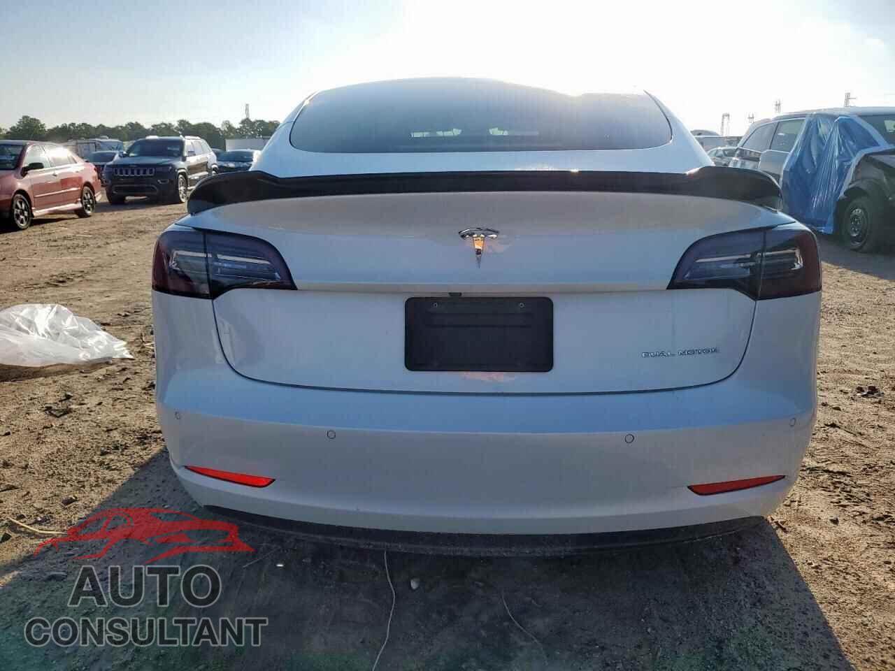 TESLA MODEL 3 2020 - 5YJ3E1EB7LF712669