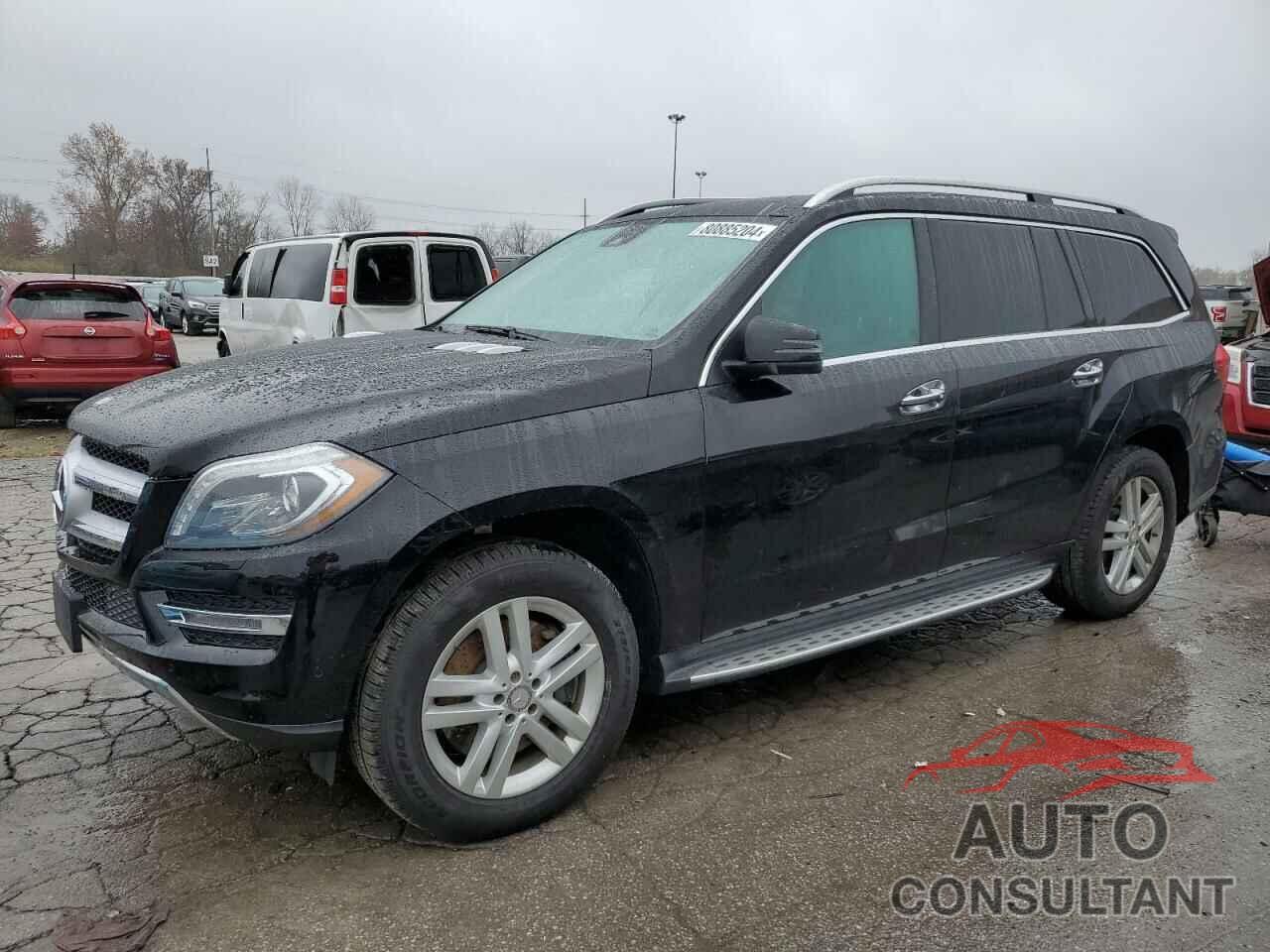MERCEDES-BENZ GL-CLASS 2013 - 4JGDF7CEXDA265679