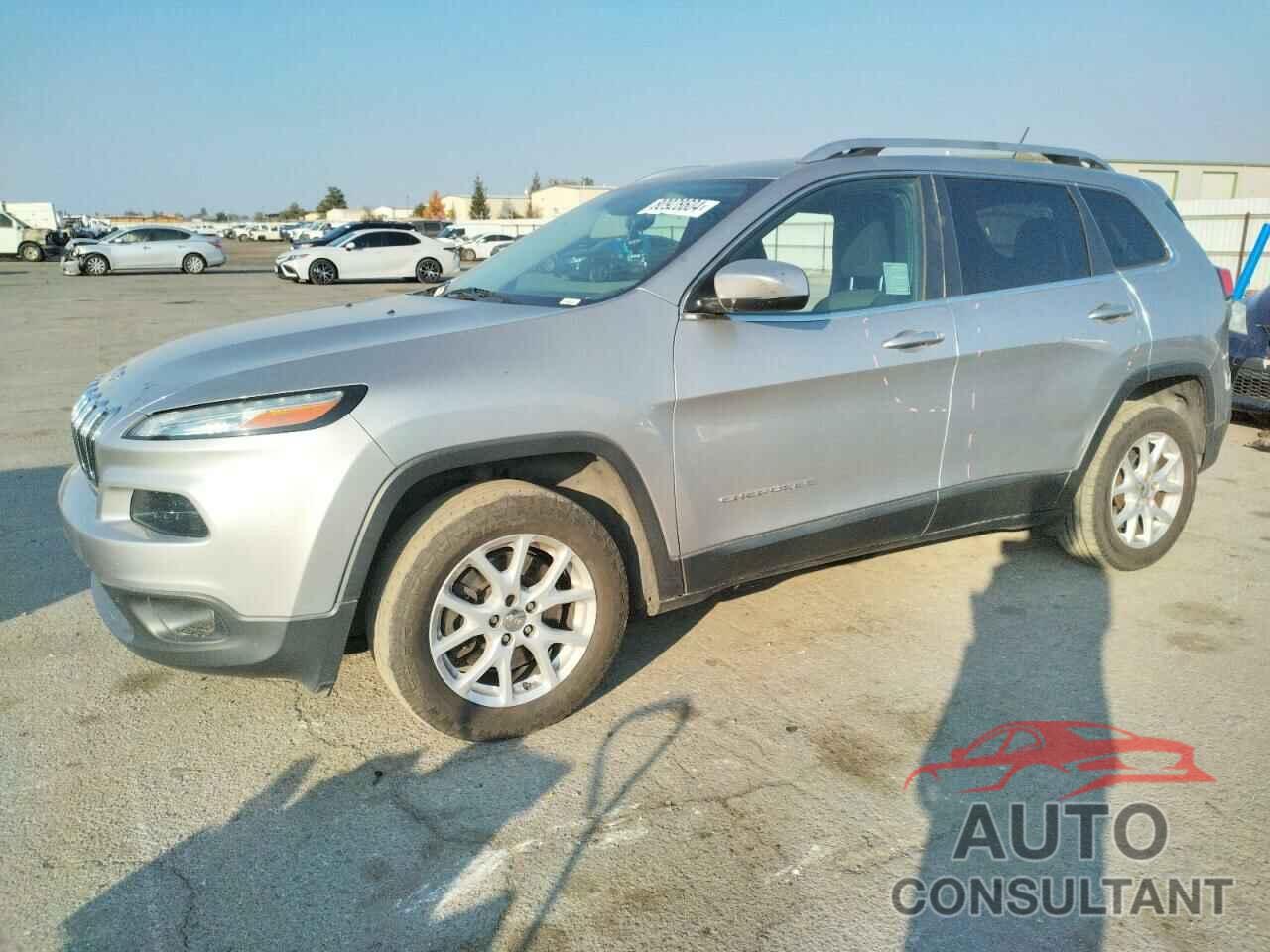JEEP GRAND CHER 2018 - 1C4PJLCB6JD597059