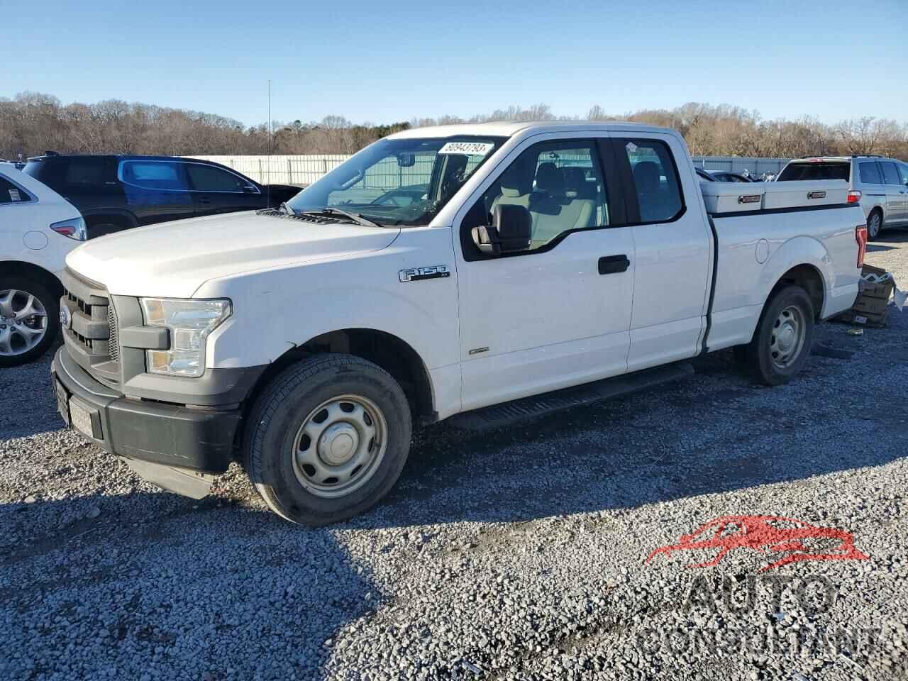 FORD F-150 2015 - 1FTEX1CP5FKF08767