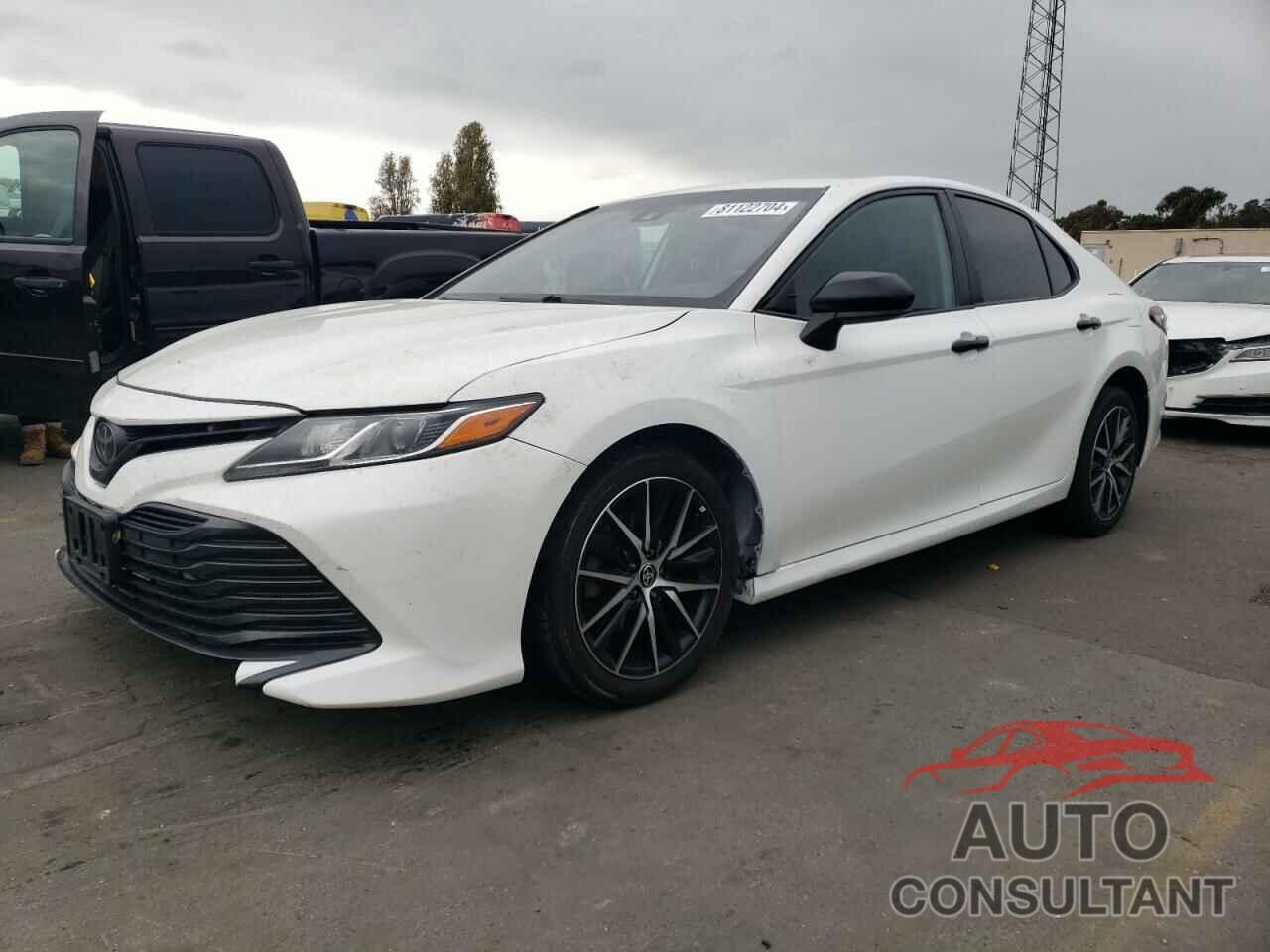 TOYOTA CAMRY 2019 - 4T1B11HK9KU269896