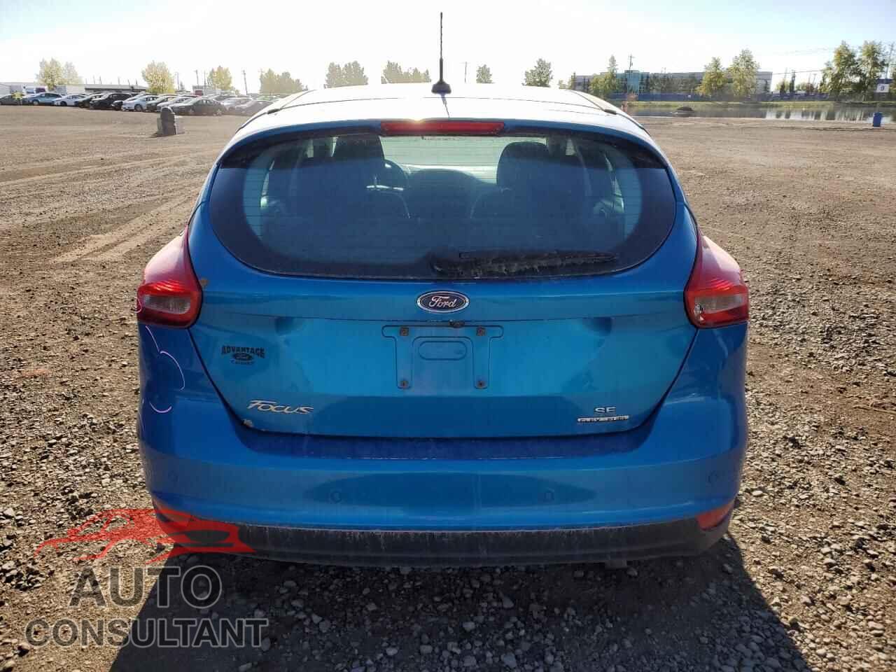 FORD FOCUS 2016 - 1FADP3K27GL392602