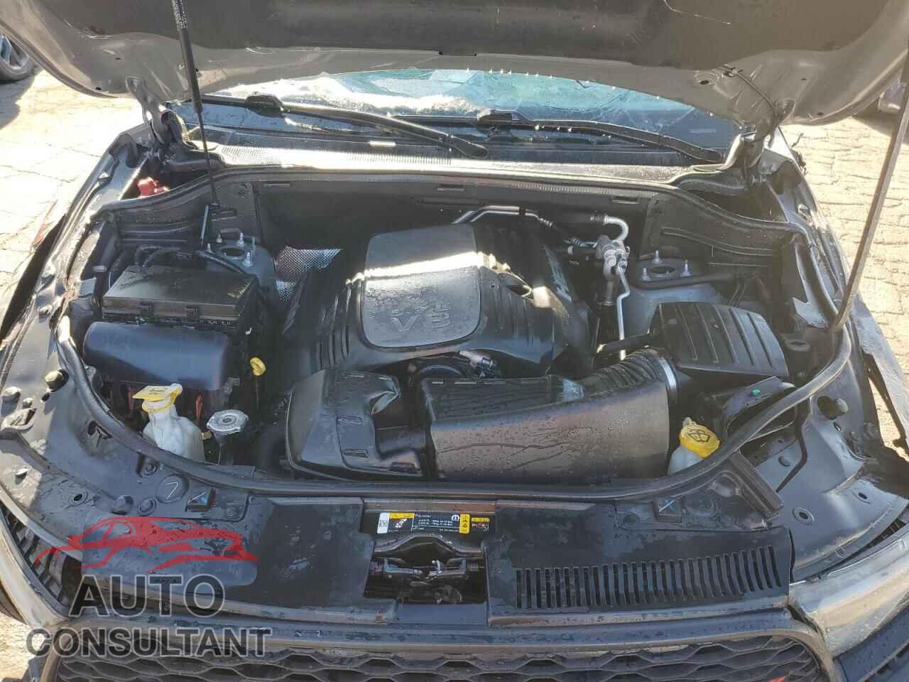 DODGE DURANGO 2023 - 1C4SDHCT3PC553266