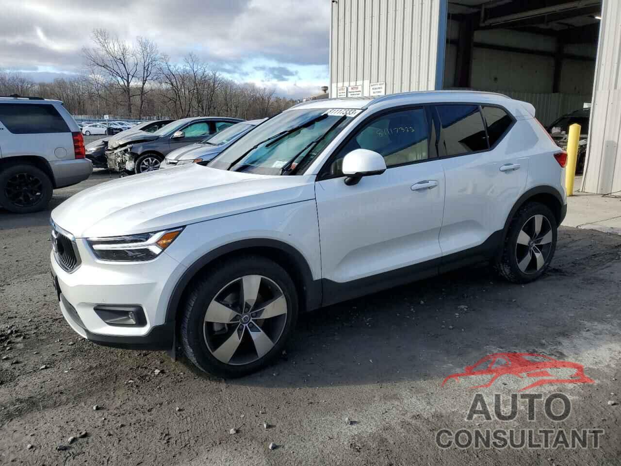 VOLVO XC40 2021 - YV4162UK8M2564111