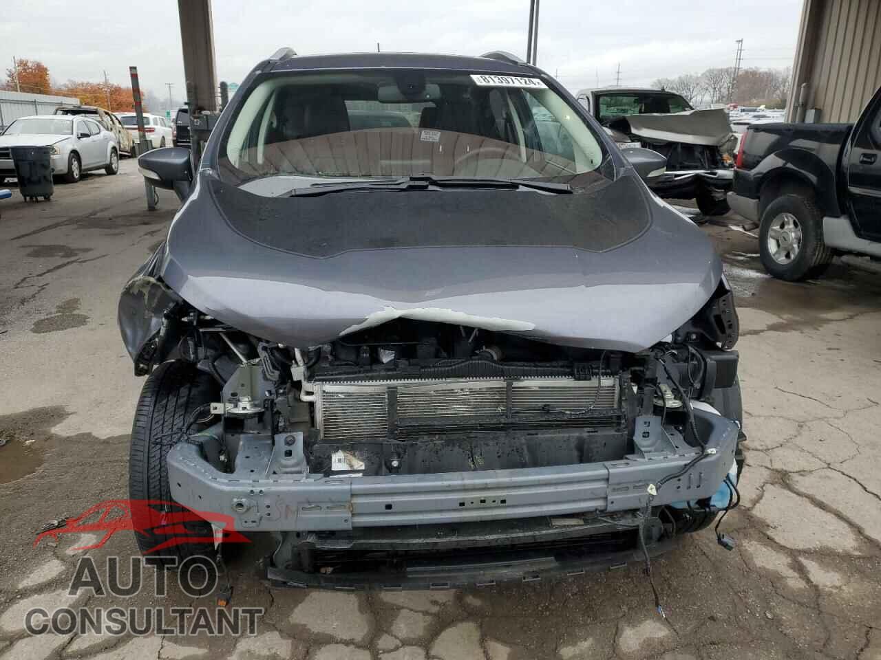 FORD ECOSPORT 2022 - MAJ6S3KL7NC467487