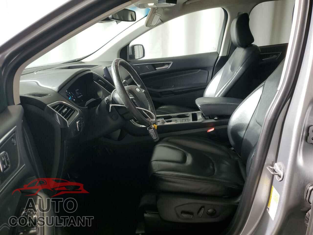 FORD EDGE 2022 - 2FMPK4K94NBB03810