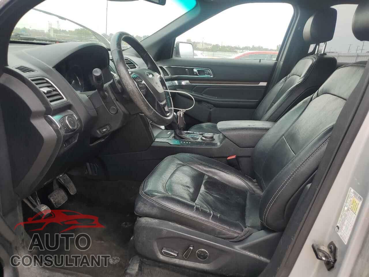 FORD EXPLORER 2016 - 1FM5K8F84GGA42759