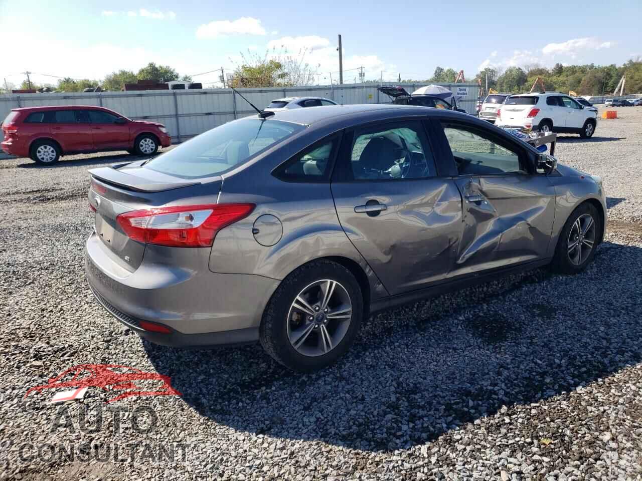 FORD FOCUS 2014 - 1FADP3F23EL285246