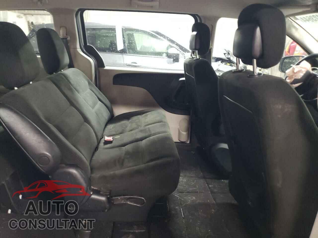 DODGE CARAVAN 2016 - 2C4RDGBG4GR109303