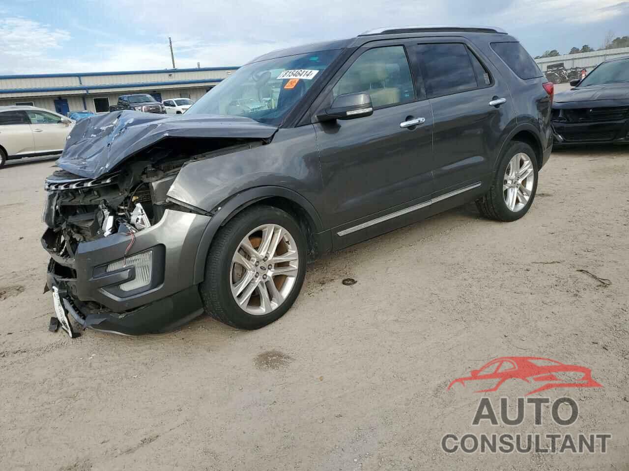 FORD EXPLORER 2016 - 1FM5K7F87GGB49380