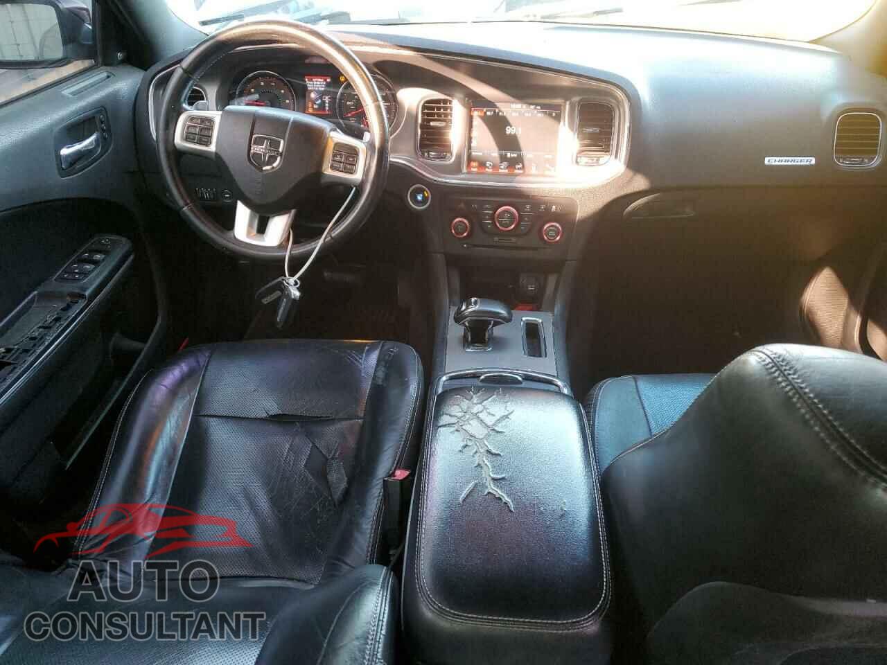 DODGE CHARGER 2012 - 2C3CDXHG3CH183152