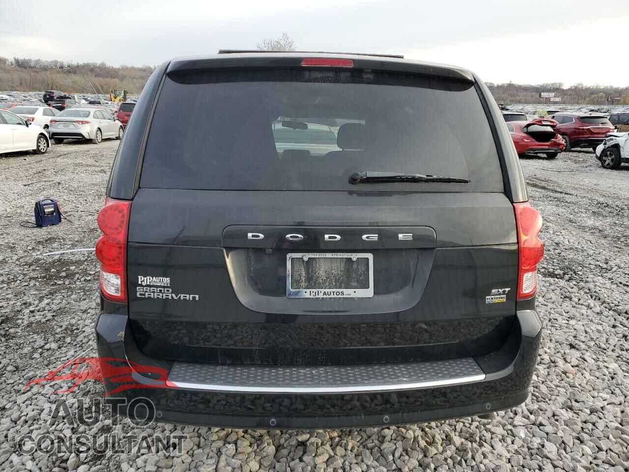 DODGE CARAVAN 2016 - 2C4RDGCGXGR317748
