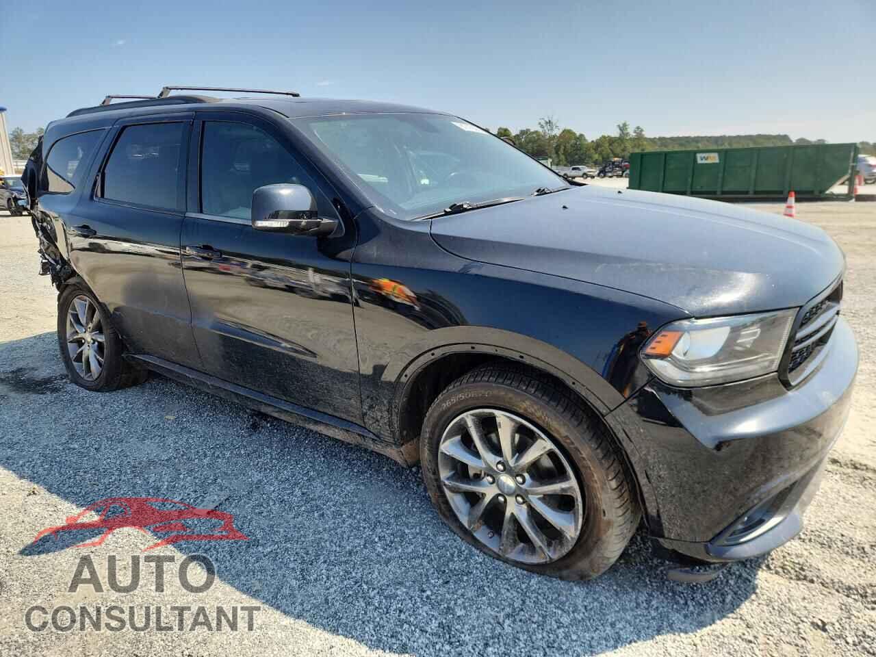 DODGE DURANGO 2017 - 1C4RDHDG6HC736937