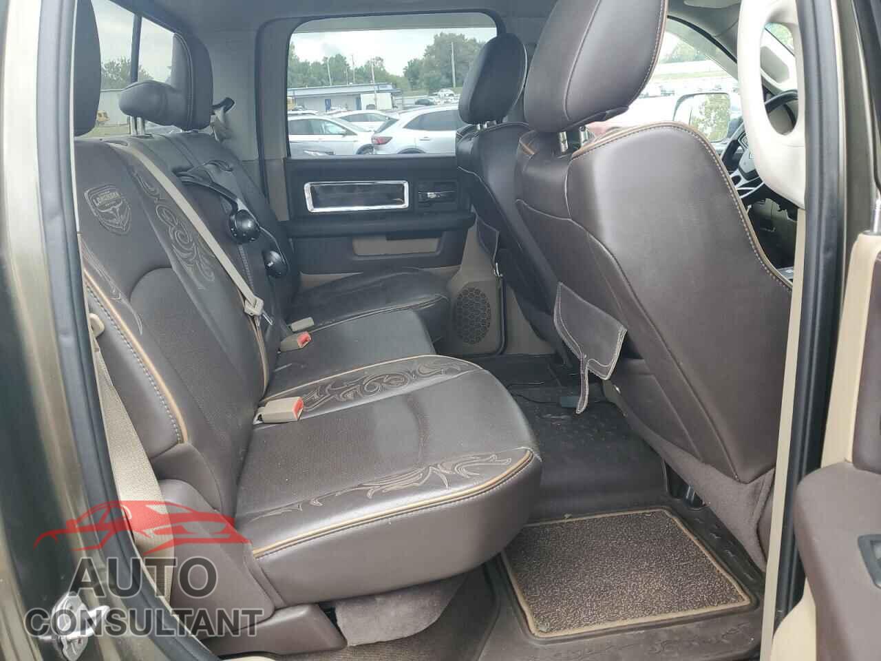 DODGE RAM 1500 2012 - 1C6RD7PT2CS152043