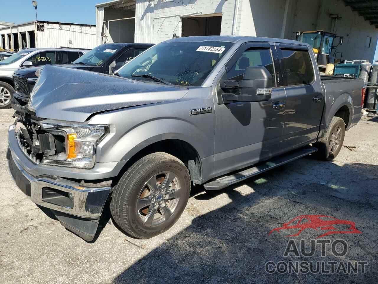 FORD F-150 2020 - 1FTEW1C59LFA22596