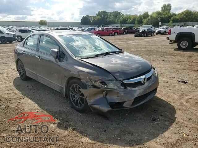 HONDA CIVIC 2010 - 19XFA1F9XAE001961