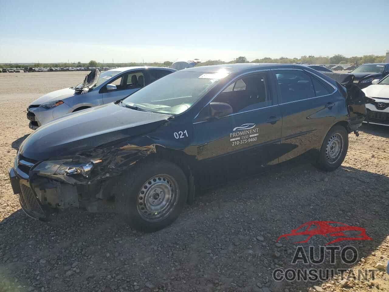 TOYOTA CAMRY 2016 - 4T1BF1FK1GU219926