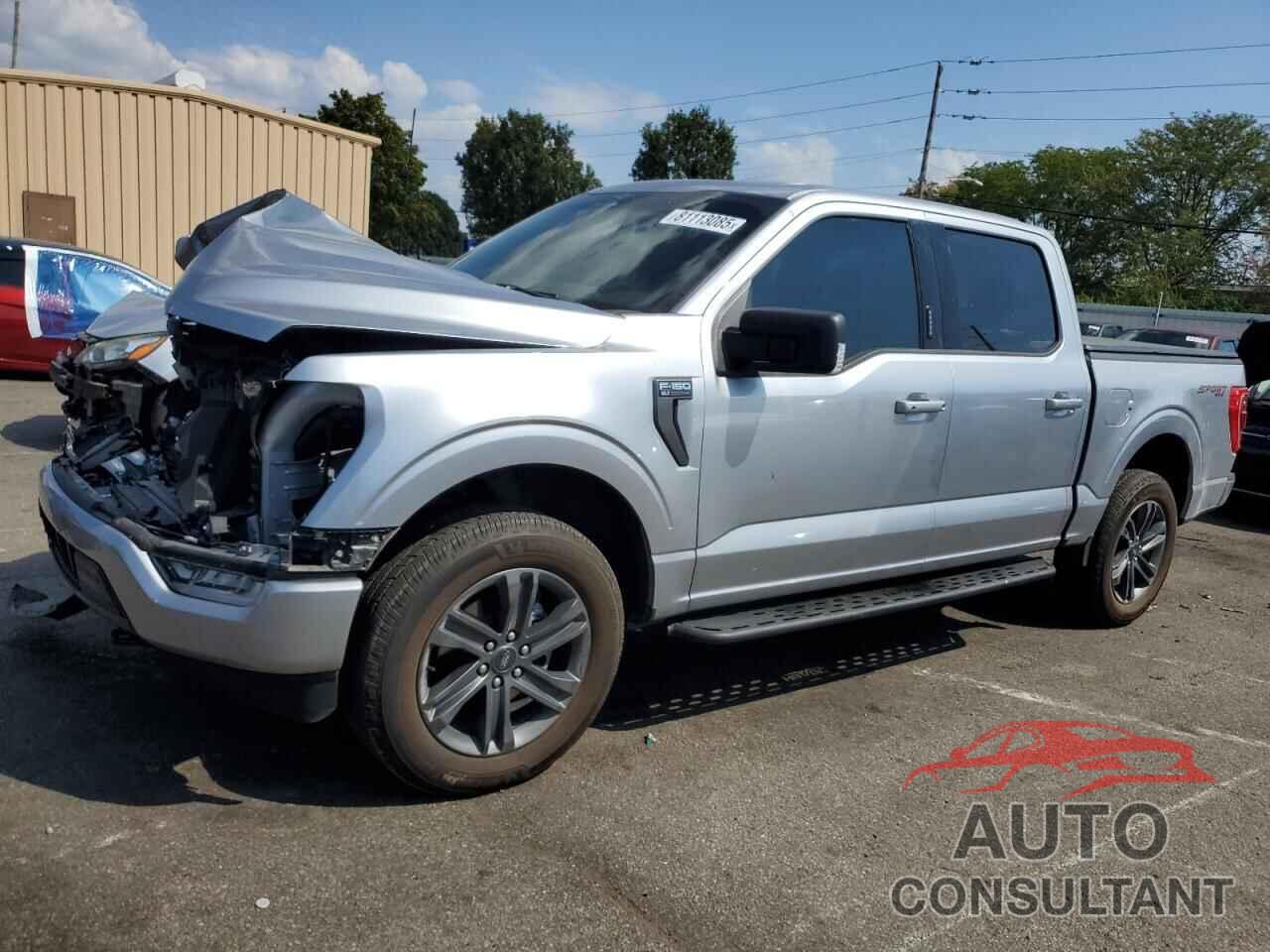 FORD F-150 2023 - 1FTFW1E85PFA52566