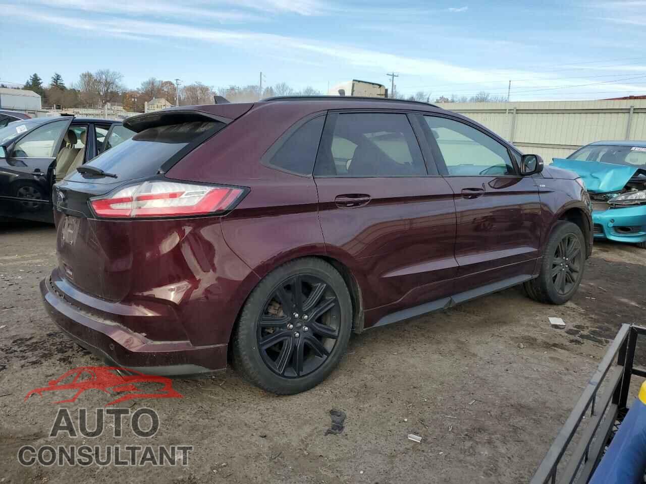 FORD EDGE 2020 - 2FMPK3J97LBB51875
