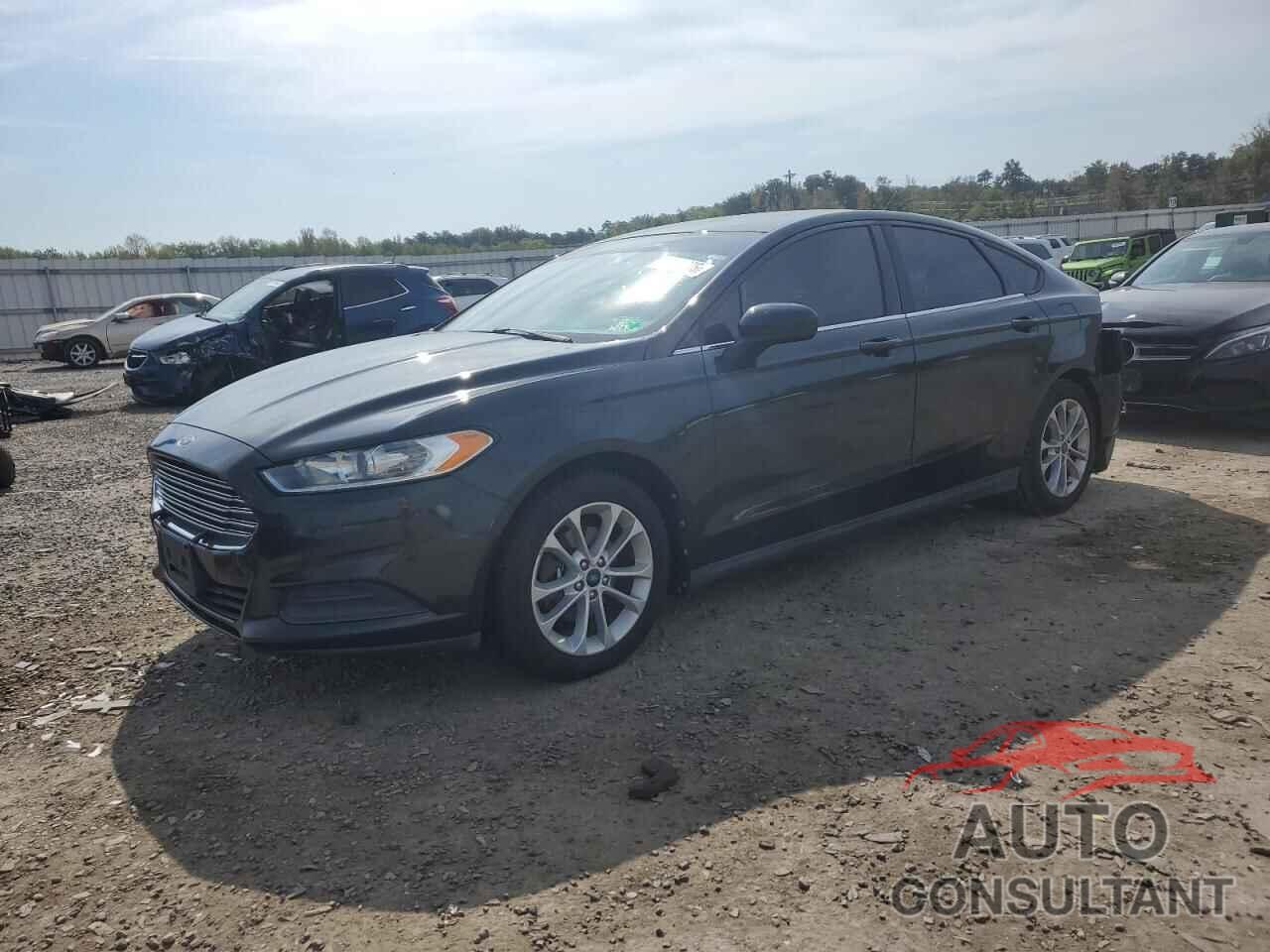 FORD FUSION 2013 - 3FA6P0G76DR212311