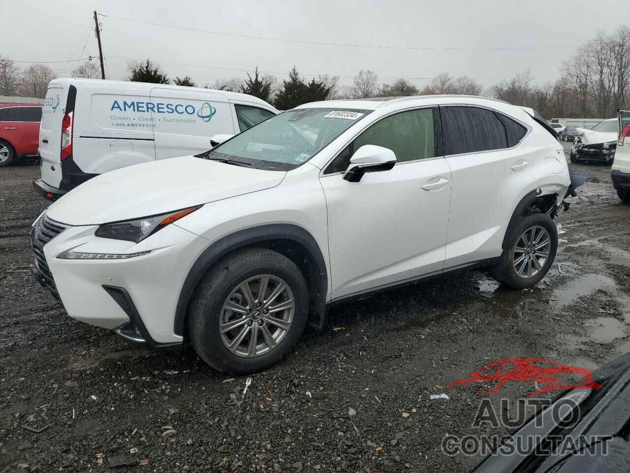 LEXUS NX 2021 - JTJDARDZ4M5020530