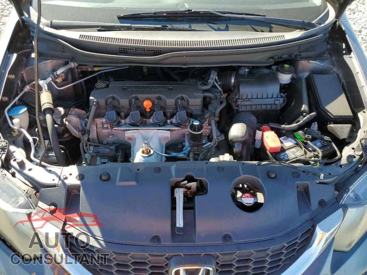HONDA CIVIC 2013 - 19XFB2F57DE086648