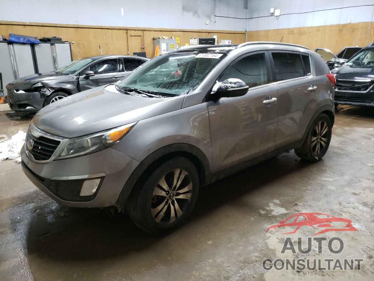 KIA SPORTAGE 2013 - KNDPC3A25D7439036