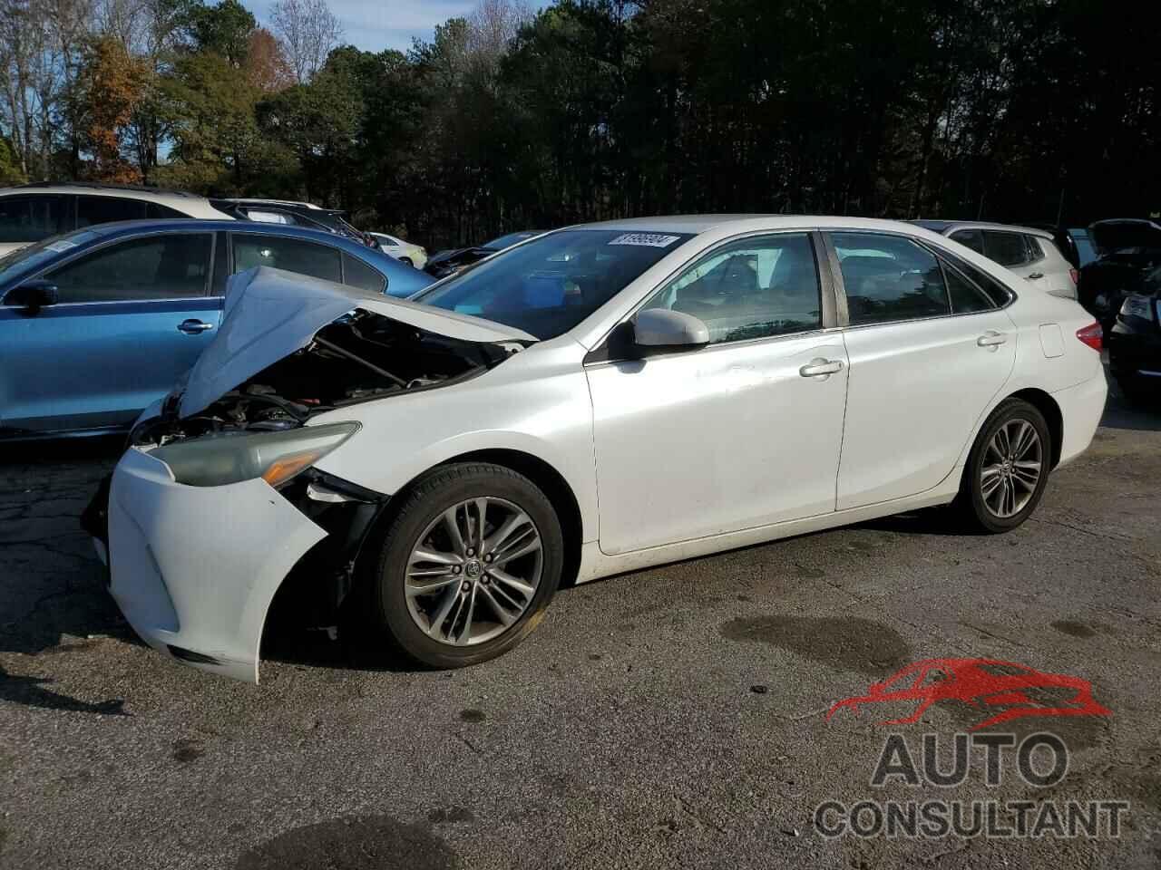 TOYOTA CAMRY 2016 - 4T1BF1FKXGU157538