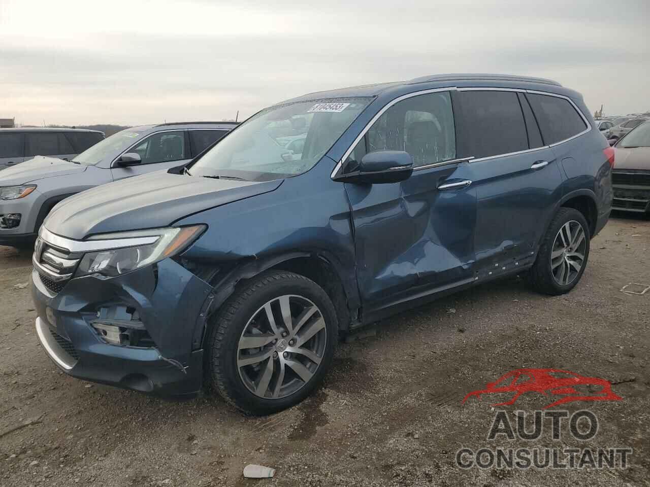 HONDA PILOT 2018 - 5FNYF6H97JB032812