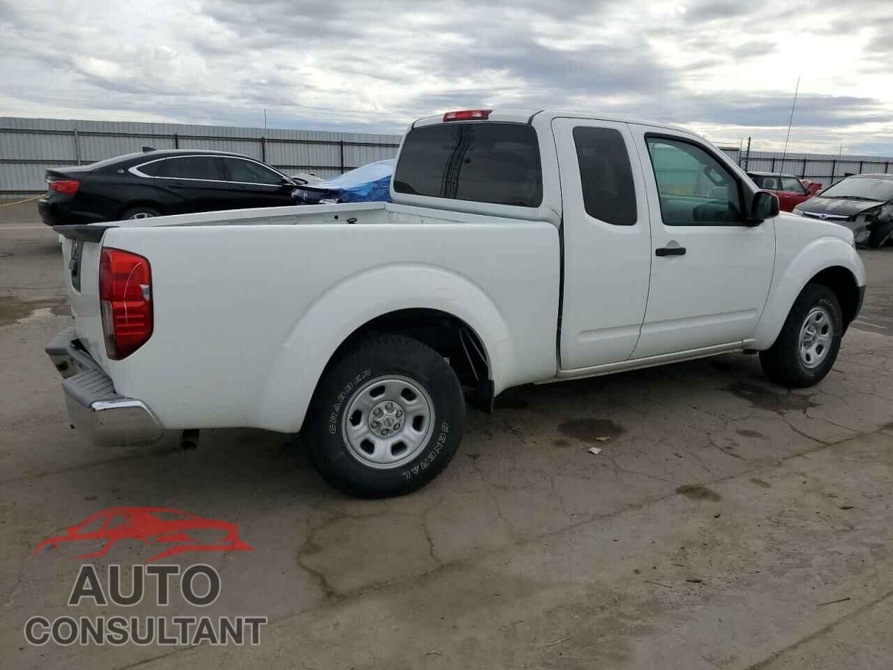 NISSAN FRONTIER 2016 - 1N6BD0CT2GN790141