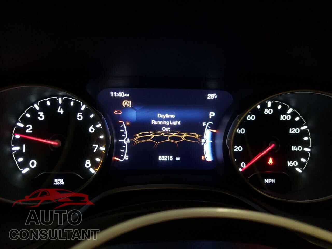 JEEP COMPASS 2021 - 3C4NJDCB4MT561401