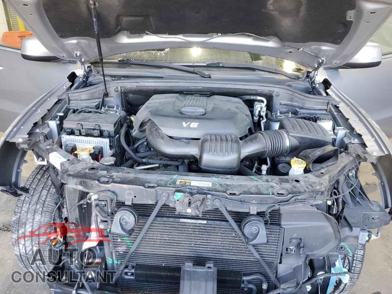 DODGE DURANGO 2015 - 1C4RDJAG4FC946901